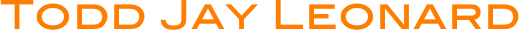 Todd Jay Leonard

